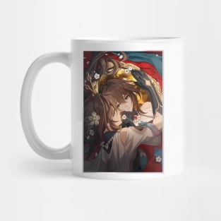 Past Self in Mirror • Ruan Mei • Honkai Star Rail Light Cone Mug